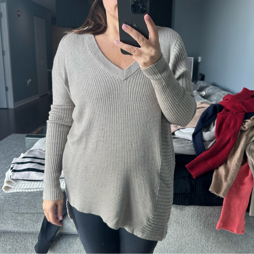 All Saints Italian Yarn sweater size small
